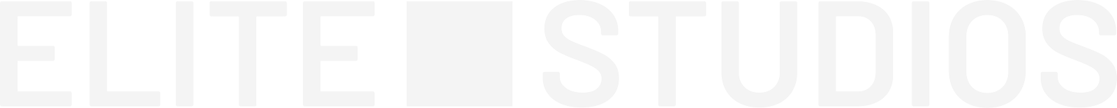 Elite Studios